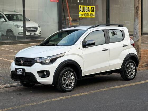 FIAT MOBI 1.0 EVO FLEX WAY MANUAL FIAT MOBI 1.0 EVO FLEX WAY MANUAL